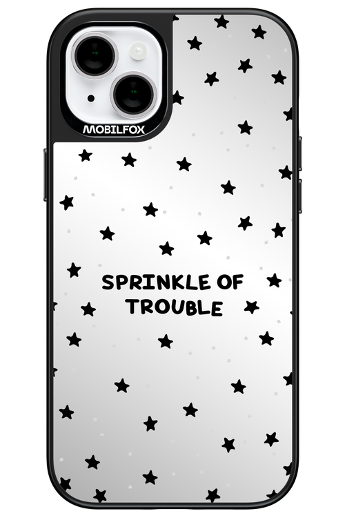 Trouble Mirror - Apple iPhone 15 Plus