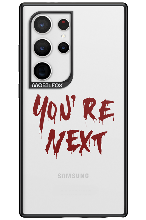 You're Next - Samsung Galaxy S24 Ultra