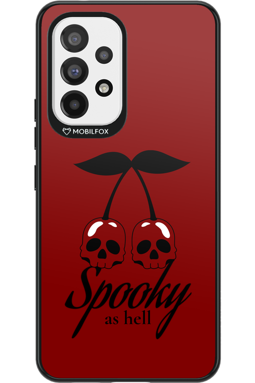 Hella Spooky - Samsung Galaxy A53