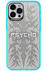 Cybersigilism (Grey) - Apple iPhone 12 Pro Max