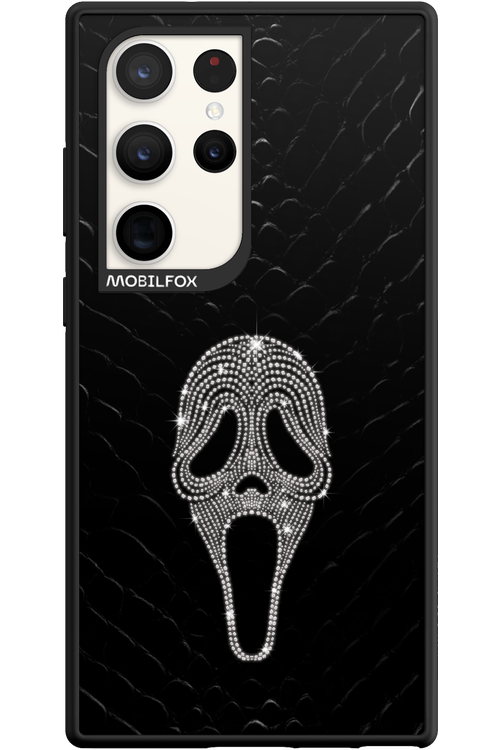 Glitter Ghost - Samsung Galaxy S23 Ultra