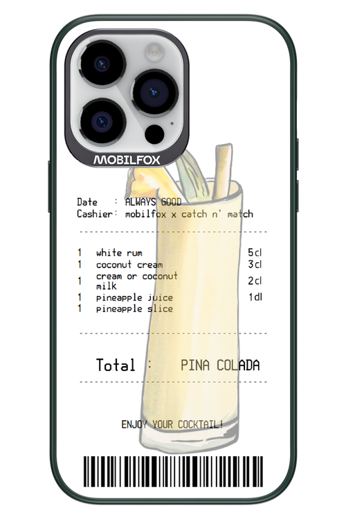 always good cocktail - Apple iPhone 14 Pro Max