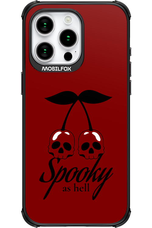 Hella Spooky - Apple iPhone 15 Pro Max