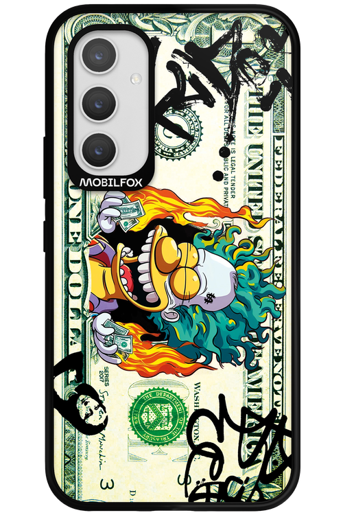 CLOWN - Samsung Galaxy A54