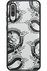 Dragon's Fire - Samsung Galaxy A50