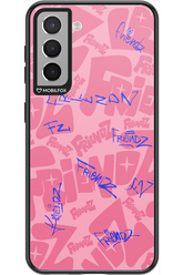 FRIENDZ Pink - Samsung Galaxy S21