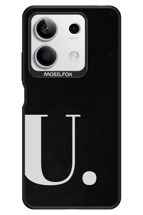 U (Off Space) - Xiaomi Redmi Note 13 5G