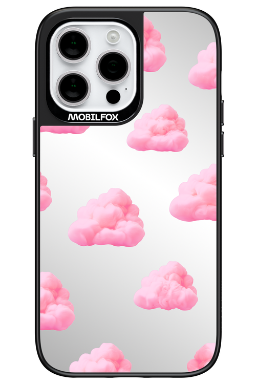Cloudy Mirror - Apple iPhone 14 Pro Max
