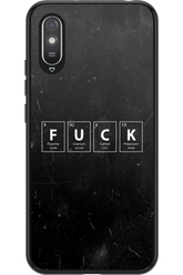 Periodic table - Xiaomi Redmi 9A