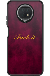 Fuck Itt - Xiaomi Redmi Note 9T 5G