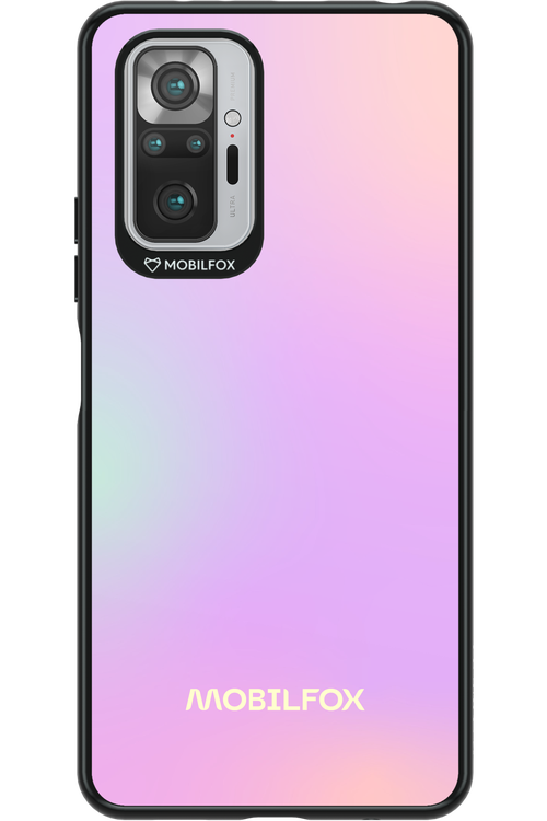Pastel Violet 2.0 - Xiaomi Redmi Note 10 Pro