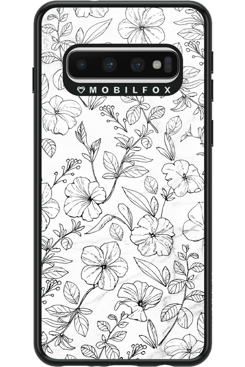 Lineart Beuty - Samsung Galaxy S10