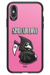 SPREAD LOVE - Apple iPhone XS