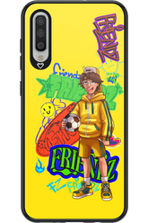 Justek - Samsung Galaxy A70