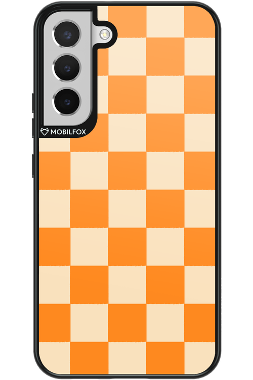 Vanilla & Pumpkin - Samsung Galaxy S22+