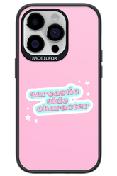 Sarcastic Pink - Apple iPhone 14 Pro