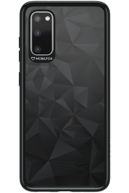 Low Poly - Samsung Galaxy S20