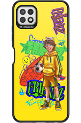 Justek - Samsung Galaxy A22 5G