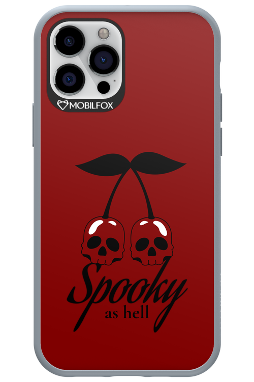 Hella Spooky - Apple iPhone 12 Pro