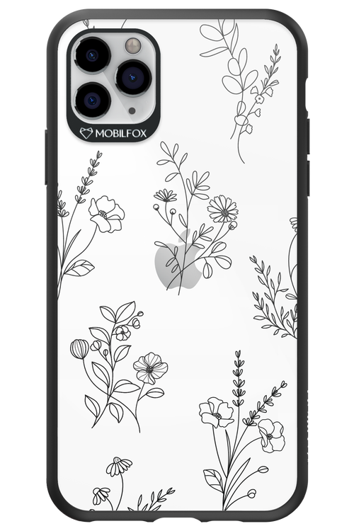 Bouquet - Apple iPhone 11 Pro Max