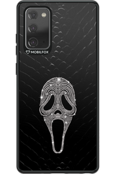 Glitter Ghost - Samsung Galaxy Note 20