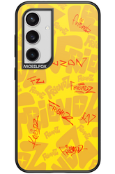 FRIENDZ Yellow - Samsung Galaxy S24