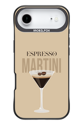 Espresso M - Apple iPhone 17 Air