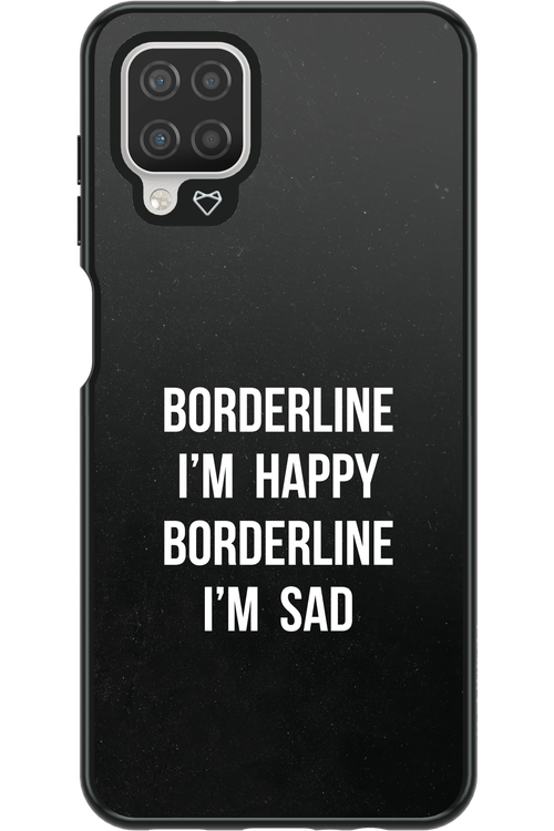 Borderline - Samsung Galaxy A12