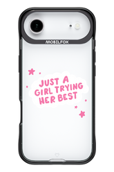 Her Best - Apple iPhone 17 Air