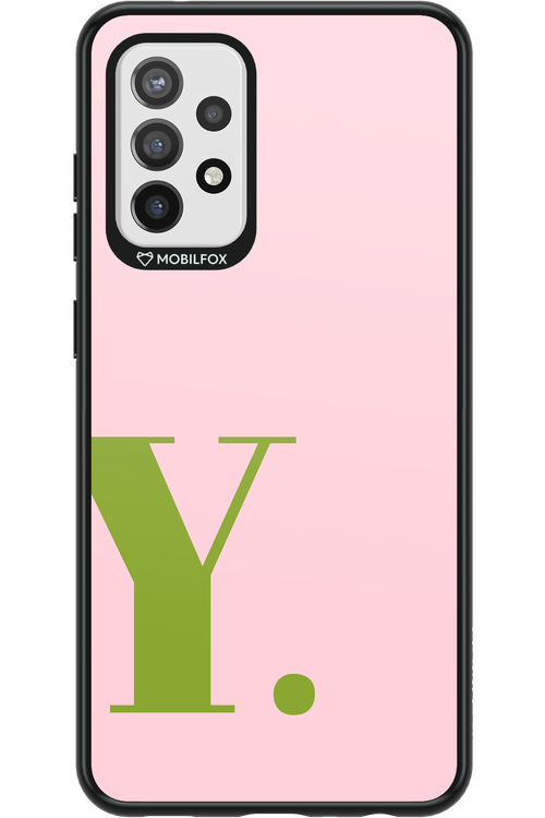 Y (Matcha Gum) - Samsung Galaxy A72