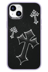 Gothic Cross - Apple iPhone 14 Plus