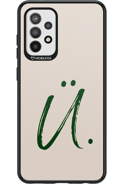 (Tennis Zone) U II - Samsung Galaxy A72