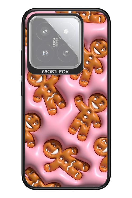 Gingerbread Man - Xiaomi 14