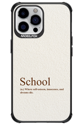 Schoool - Apple iPhone 13 Pro Max