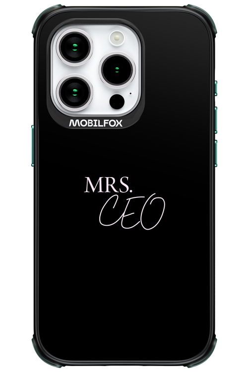 Mrs. CEO - Apple iPhone 15 Pro