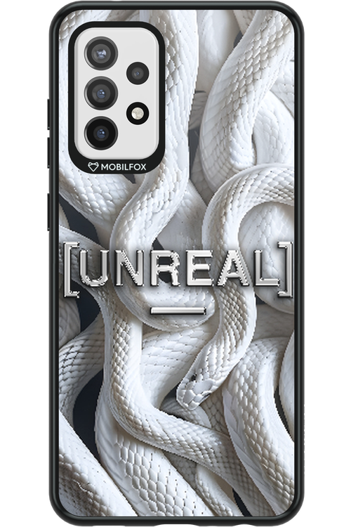 Snake and Chrome - Samsung Galaxy A72