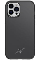 Classic Grey - Apple iPhone 12 Pro Max