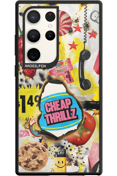 CHEAP THRILLZ - Samsung Galaxy S23 Ultra