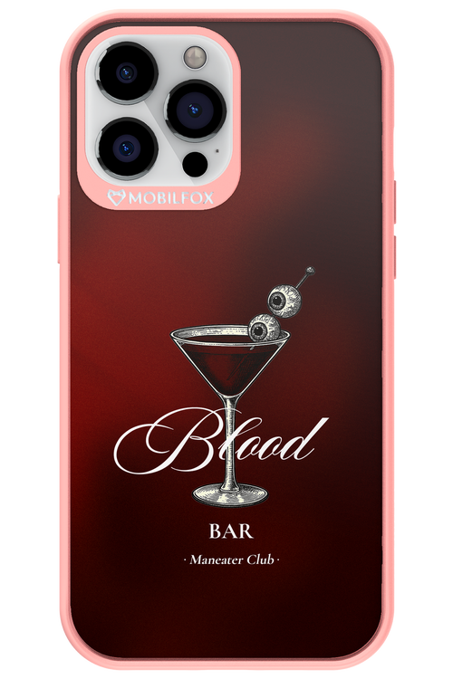 Blood Bar - Apple iPhone 13 Pro Max