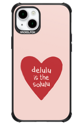 Delulu Love - Apple iPhone 15 Plus