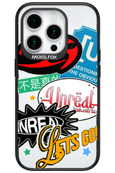 Sticker - Apple iPhone 15 Pro