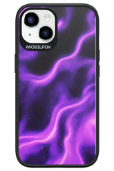 Aurora beam - Apple iPhone 14