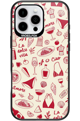 Si-esta - Apple iPhone 16 Pro Max