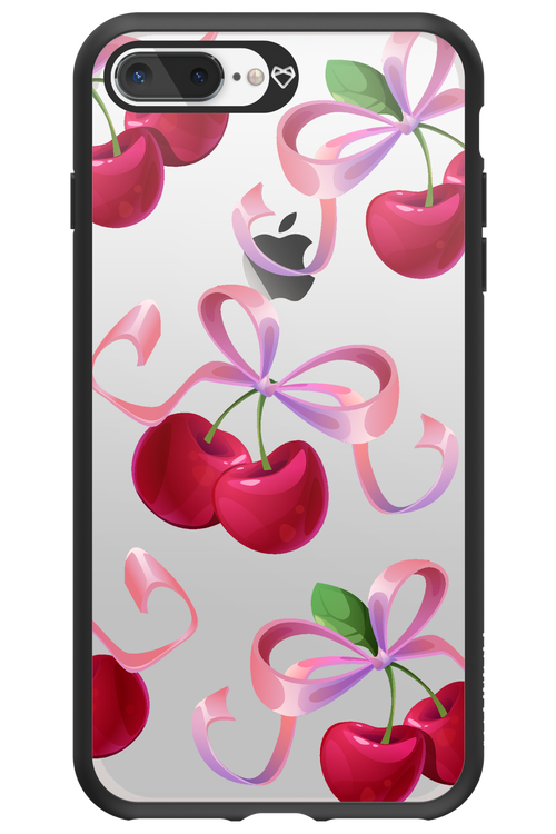 Cherry Cherry Lady - Apple iPhone 7 Plus