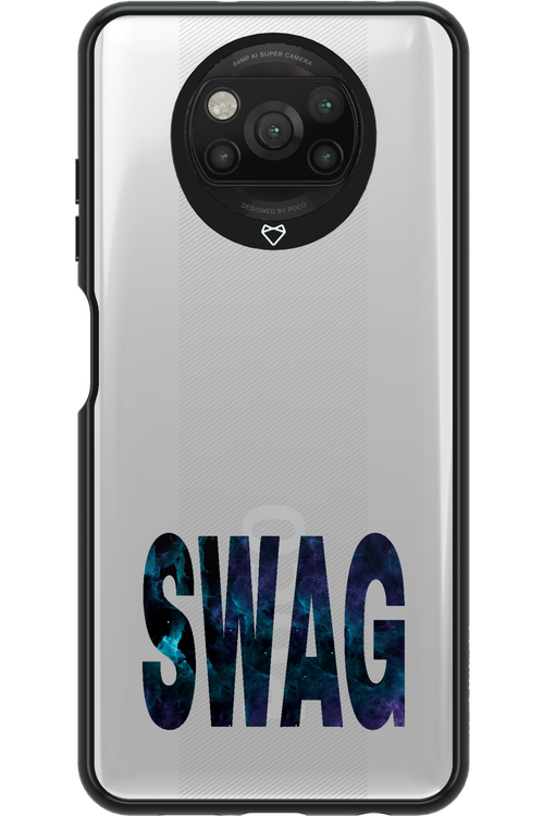 Holo Swag - Xiaomi Poco X3 NFC