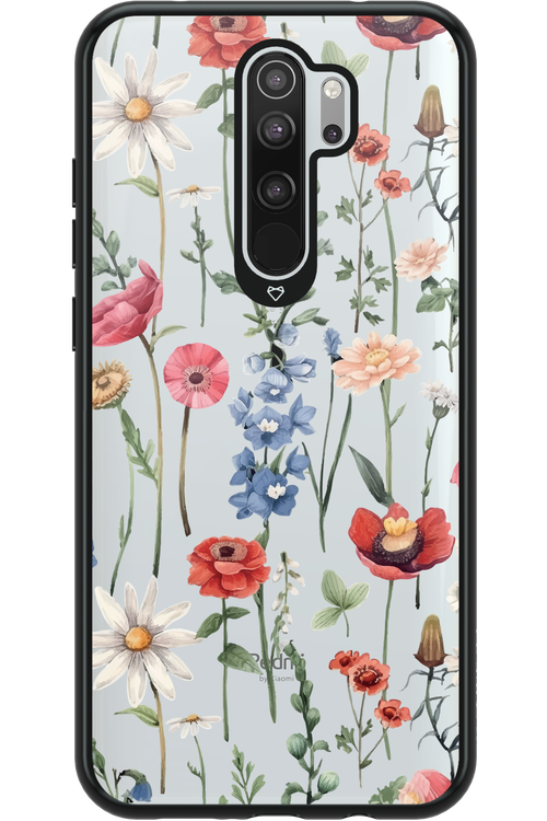 Flower Field - Xiaomi Redmi Note 8 Pro