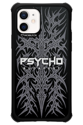 Cybersigilism (Black) - Apple iPhone 12