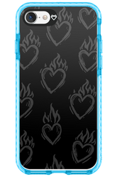 Angry Girlfriend - Apple iPhone SE 2022