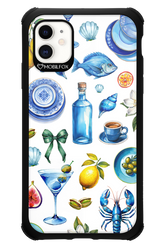 Blue Italy - Apple iPhone 11