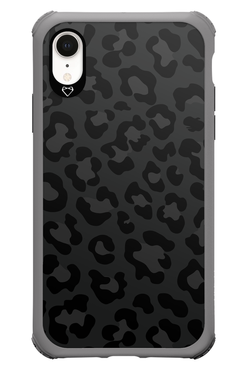 BLACK LEOPARD - Apple iPhone XR